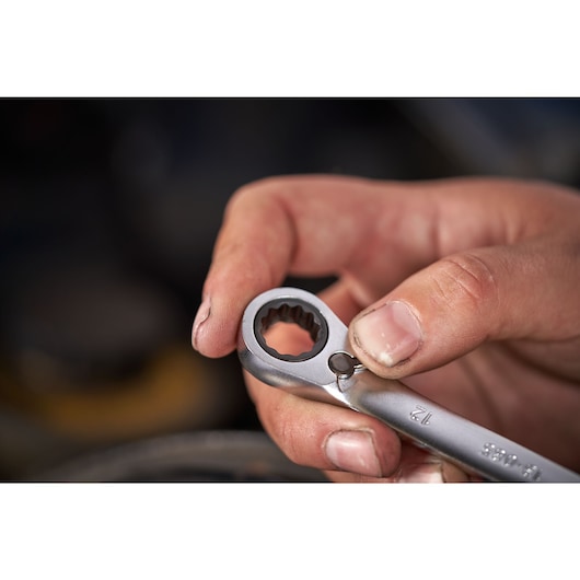 STANLEY® FATMAX® Reversible Ratcheting Wrench Set (7 pieces)