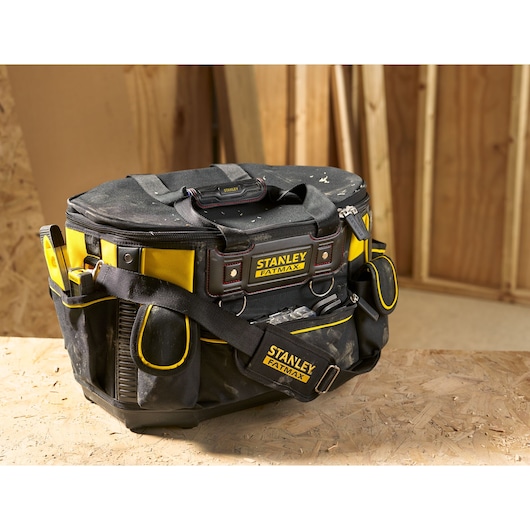 SAC A OUTILS SEMI-RIGIDE OVALE 46 CM FATMAX