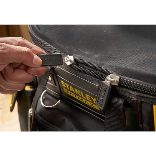 SAC A OUTILS SEMI-RIGIDE OVALE 46 CM FATMAX