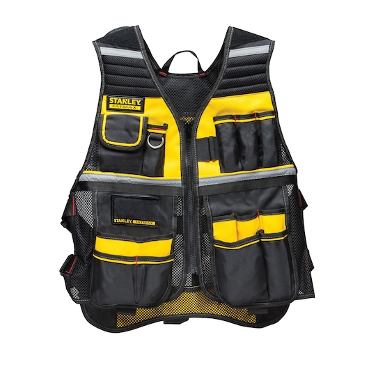 VESTE PORTE-OUTILS STANLEY® FATMAX®