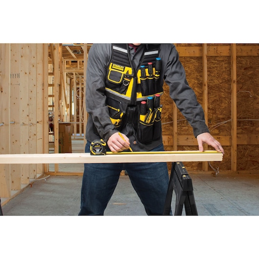 VESTE PORTE-OUTILS STANLEY® FATMAX®