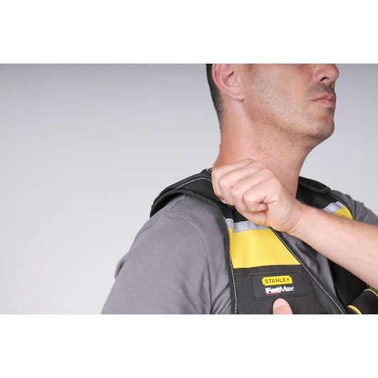 VESTE PORTE-OUTILS STANLEY® FATMAX®