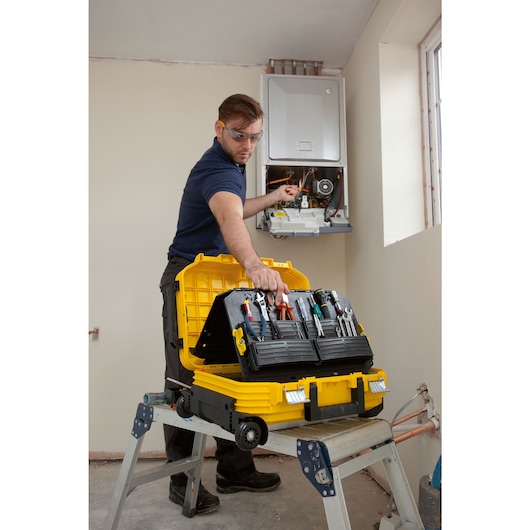 Mallette de technicien STANLEY® FATMAX®