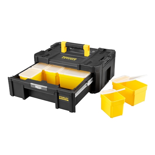 ORGANISEUR GRANDE CAPACITÉ PRO-STACK™ FATMAX