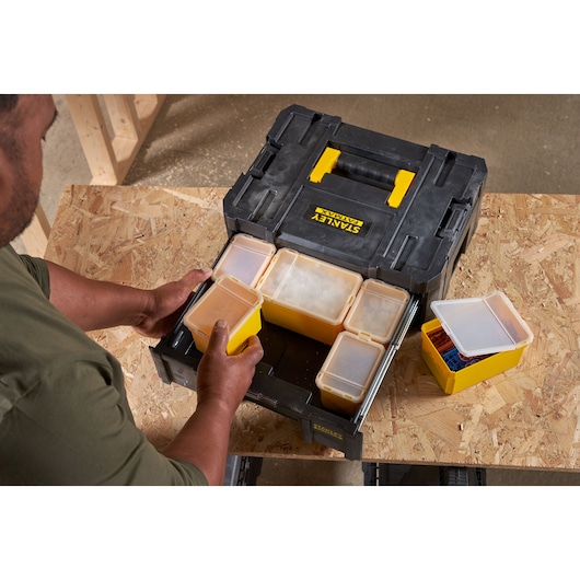 STANLEY FATMAX PRO-STACK Deep Drawer