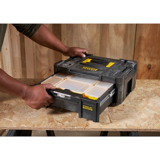 STANLEY FATMAX PRO-STACK Deep Drawer