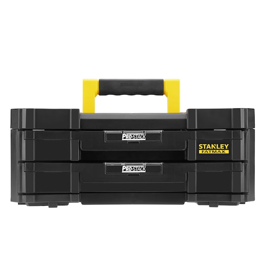 MALLETTE 2 TIROIRS PRO-STACK™  FATMAX