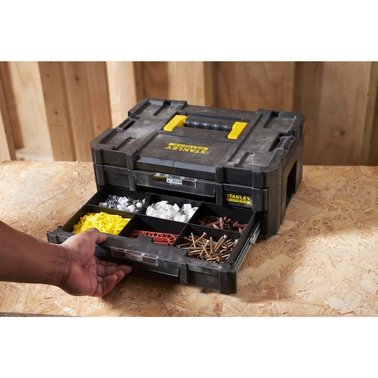 STANLEY FATMAX PRO-STACK 2 Drawers