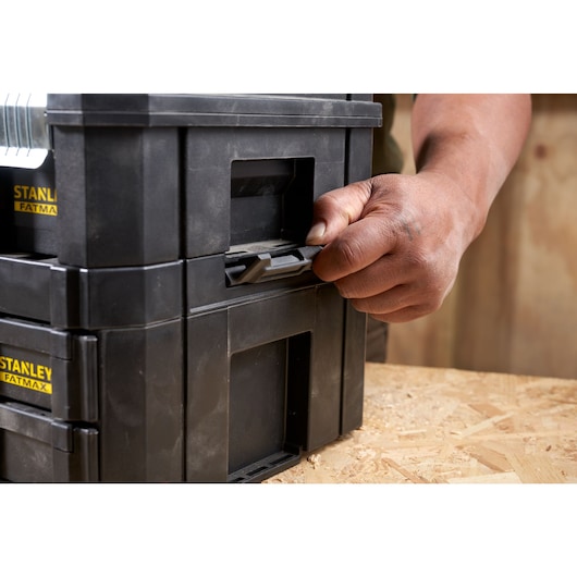 STANLEY FATMAX PRO-STACK 2 Drawers