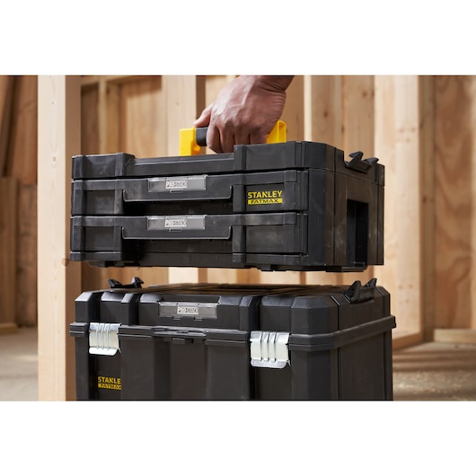 STANLEY FATMAX PRO-STACK 2 Drawers