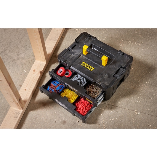 STANLEY FATMAX PRO-STACK 2 Drawers