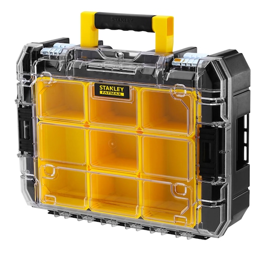 MALLETTE ORGANISEUR 7 COMPARTIMENTS PRO-STACK™  FATMAX