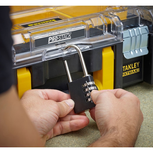 MALLETTE ORGANISEUR 7 COMPARTIMENTS PRO-STACK™  FATMAX