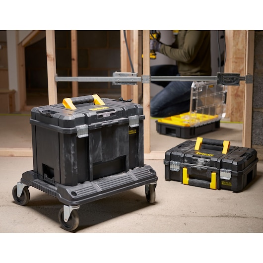 STANLEY FATMAX PRO-STACK Deep Box