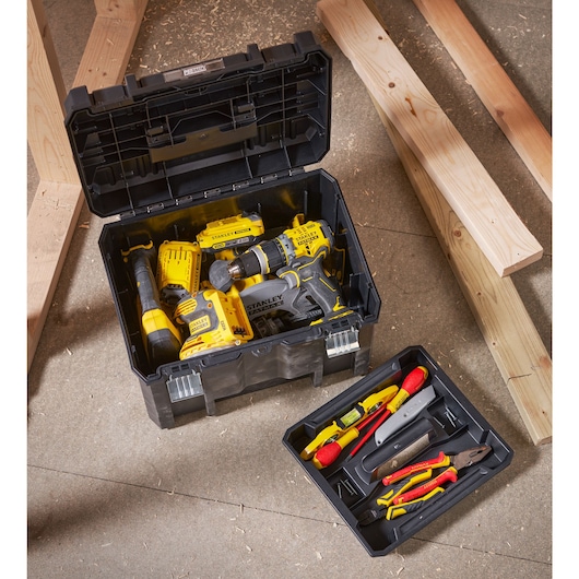 STANLEY FATMAX PRO-STACK Deep Box