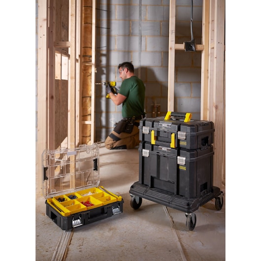 STANLEY FATMAX PRO-STACK Cart