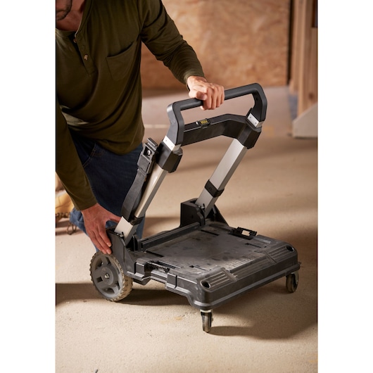 STANLEY FATMAX PRO-STACK Trolley