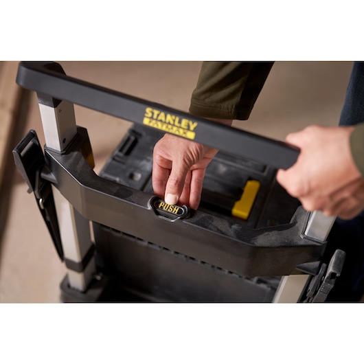 STANLEY FATMAX PRO-STACK Trolley