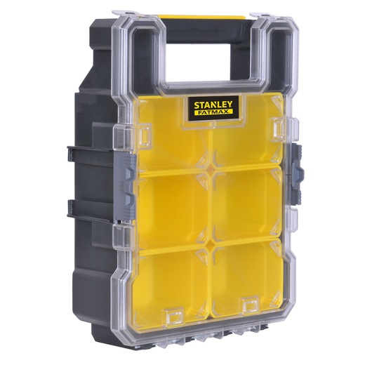 ORGANISEUR ETANCHE 8 COMPARTIMENTS - FATMAX