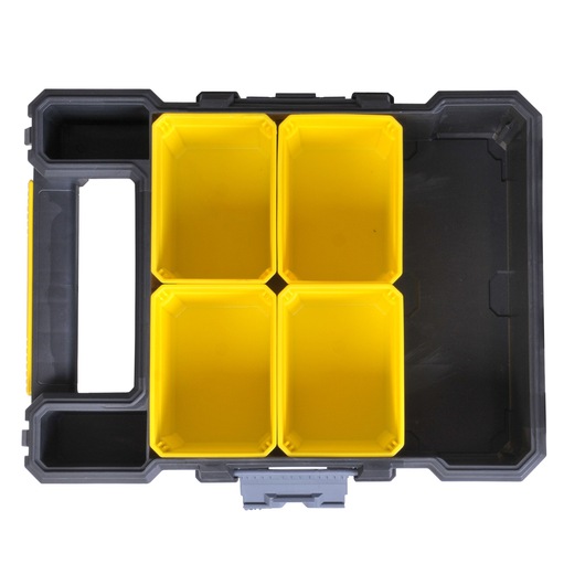 ORGANISEUR ETANCHE 8 COMPARTIMENTS - FATMAX