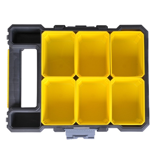 ORGANISEUR ETANCHE 8 COMPARTIMENTS - FATMAX