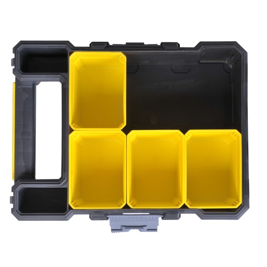 ORGANISEUR ETANCHE 8 COMPARTIMENTS - FATMAX