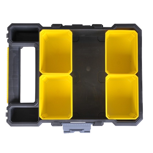 ORGANISEUR ETANCHE 8 COMPARTIMENTS - FATMAX