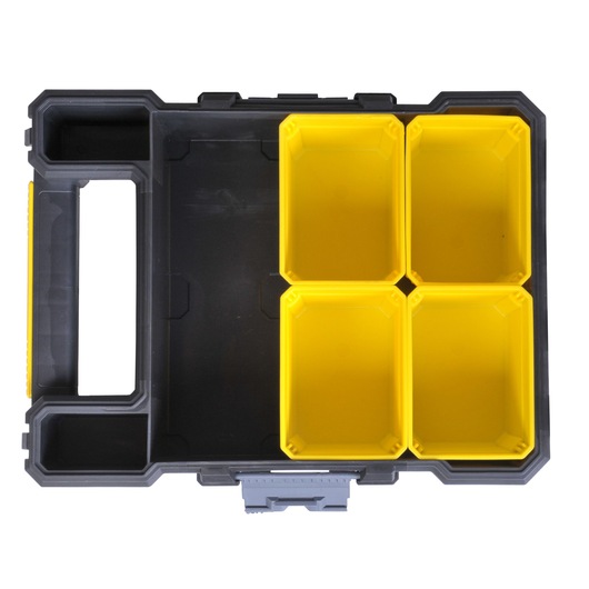 ORGANISEUR ETANCHE 8 COMPARTIMENTS - FATMAX