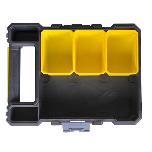 ORGANISEUR ETANCHE 8 COMPARTIMENTS - FATMAX