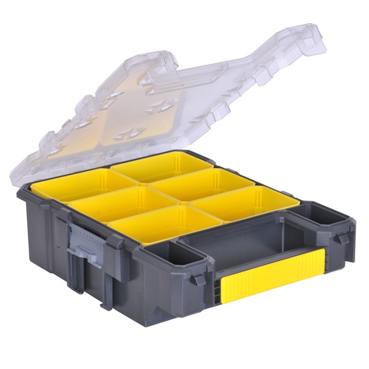 ORGANISEUR ETANCHE 8 COMPARTIMENTS - FATMAX
