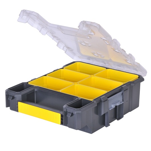 ORGANISEUR ETANCHE 8 COMPARTIMENTS - FATMAX