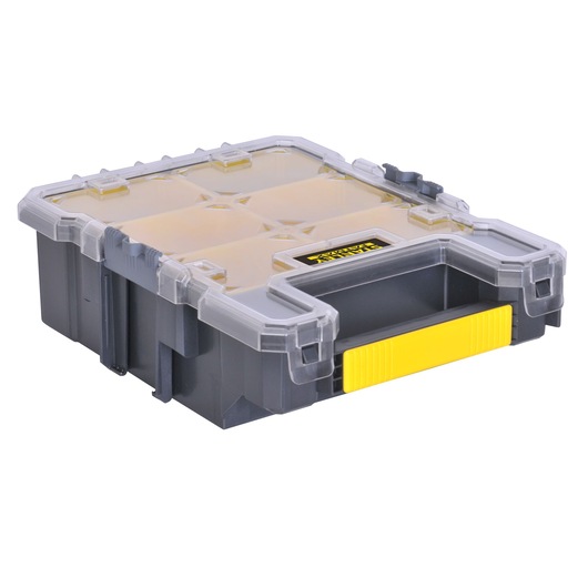 ORGANISEUR ETANCHE 8 COMPARTIMENTS - FATMAX