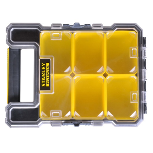 ORGANISEUR ETANCHE 8 COMPARTIMENTS - FATMAX