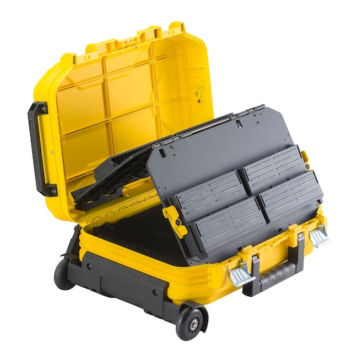 VALISE DE MAINTENANCE AVEC ROULETTES FATMAX