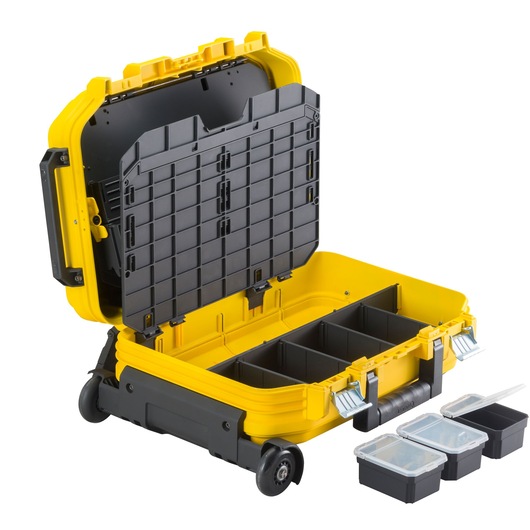 VALISE DE MAINTENANCE AVEC ROULETTES FATMAX