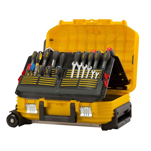 VALISE DE MAINTENANCE AVEC ROULETTES FATMAX