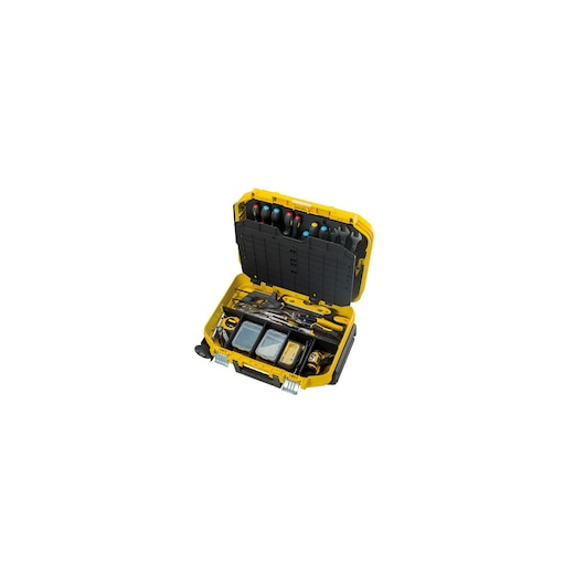 FMST1-72383, STANLEY® FATMAX® Technician Case on Wheels, Beauty