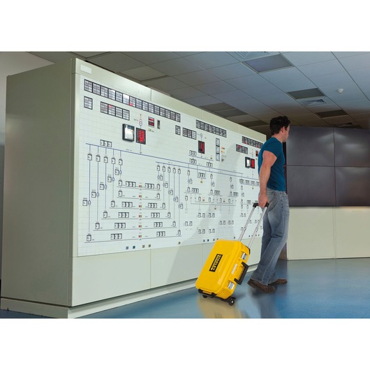 VALISE DE MAINTENANCE AVEC ROULETTES FATMAX
