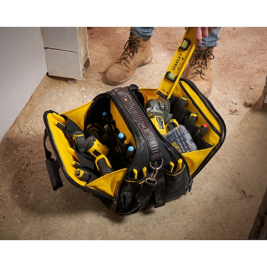 Sac à outils double face STANLEY® FATMAX® 45 cm