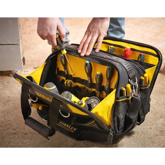 Sacoche porte-outils en tissu 45cm FATMAX 1-93-950 Stanley