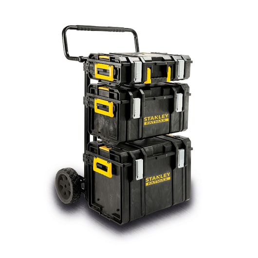 MALLETTE ÉTANCHE TOUGHSYSTEM TS150 FATMAX