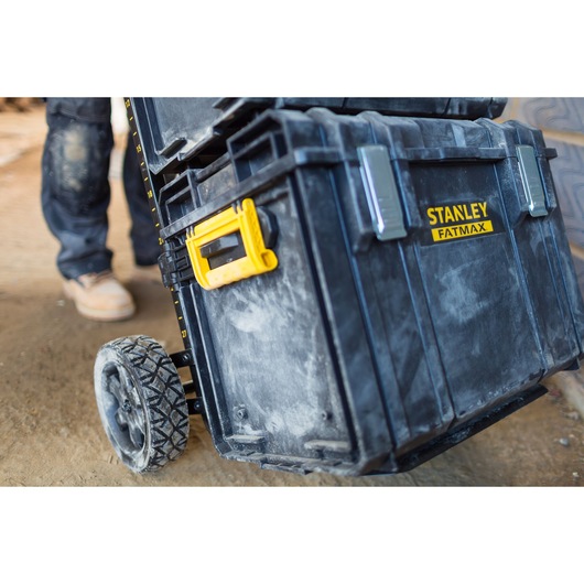 STANLEY FMST1-80107 - TOOL BOX TOUGHSYSTEM FATMAX® TS400