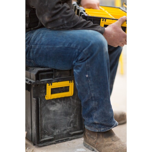 MALLETTE ÉTANCHE TOUGHSYSTEM TS400  FATMAX