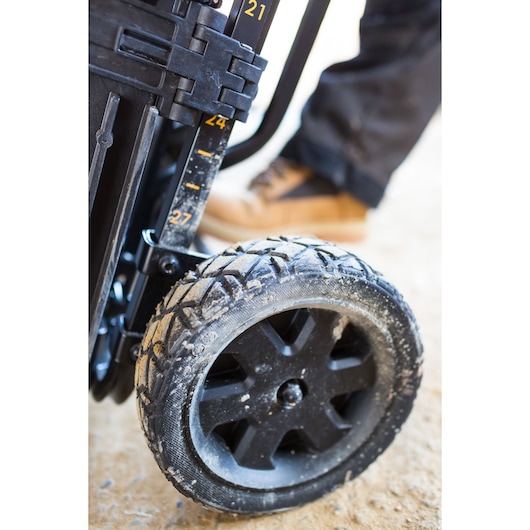 CHARIOT DE TRANSPORT TOUGHSYSTEM FATMAX
