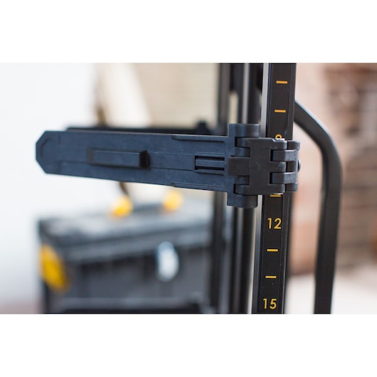 PAIRE D'ATTACHES SUPPLÉMENTAIRES POUR CHARIOT TOUGHSYSTEM FATMAX