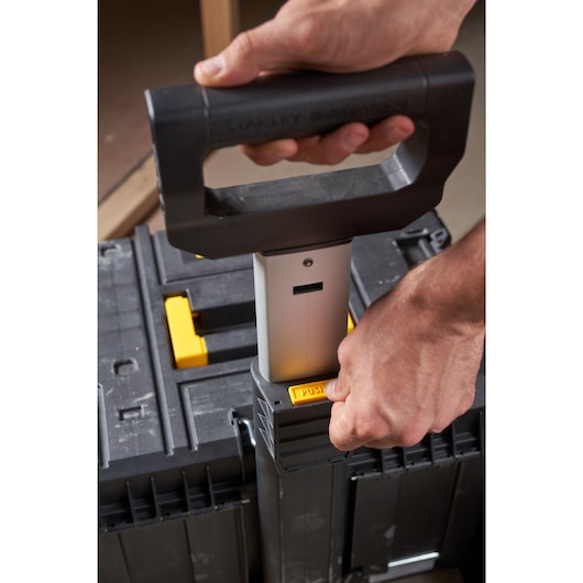 STANLEY FATMAX PRO-STACK Mobile Storage Box