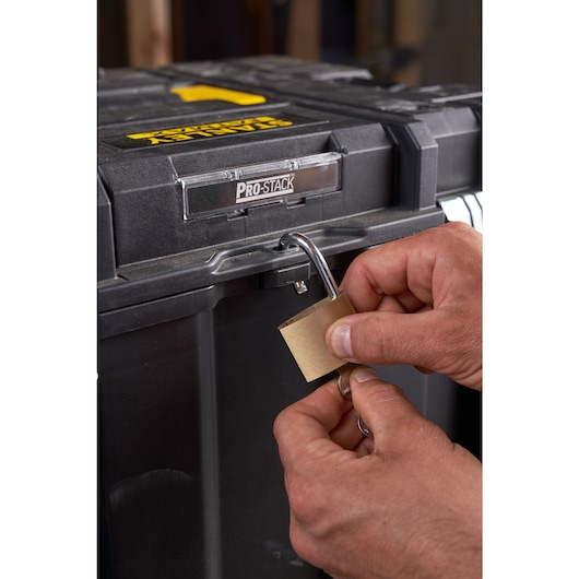 STANLEY FATMAX PRO-STACK Mobile Storage Box