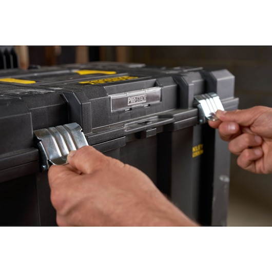 STANLEY FATMAX PRO-STACK Mobile Storage Box