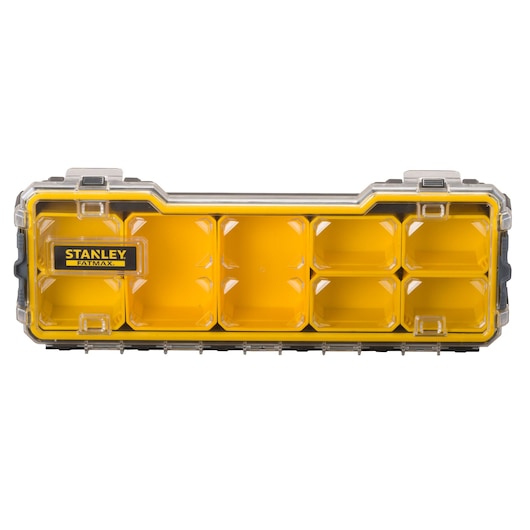 STANLEY® FATMAX® Pro 1/3 Shallow Organiser Beauty Shot