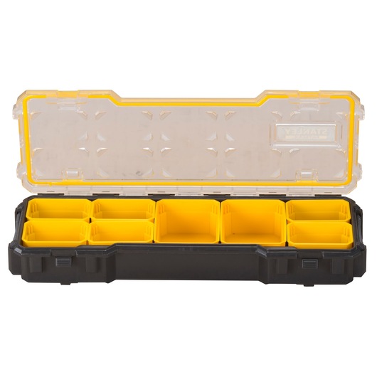 ORGANISEUR ETANCHE 8 COMPARTIMENTS AMOVIBLES -FATMAX